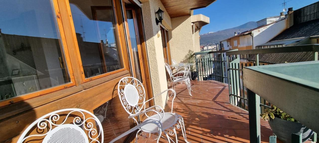 Apartment Flor De Nieve Jaca