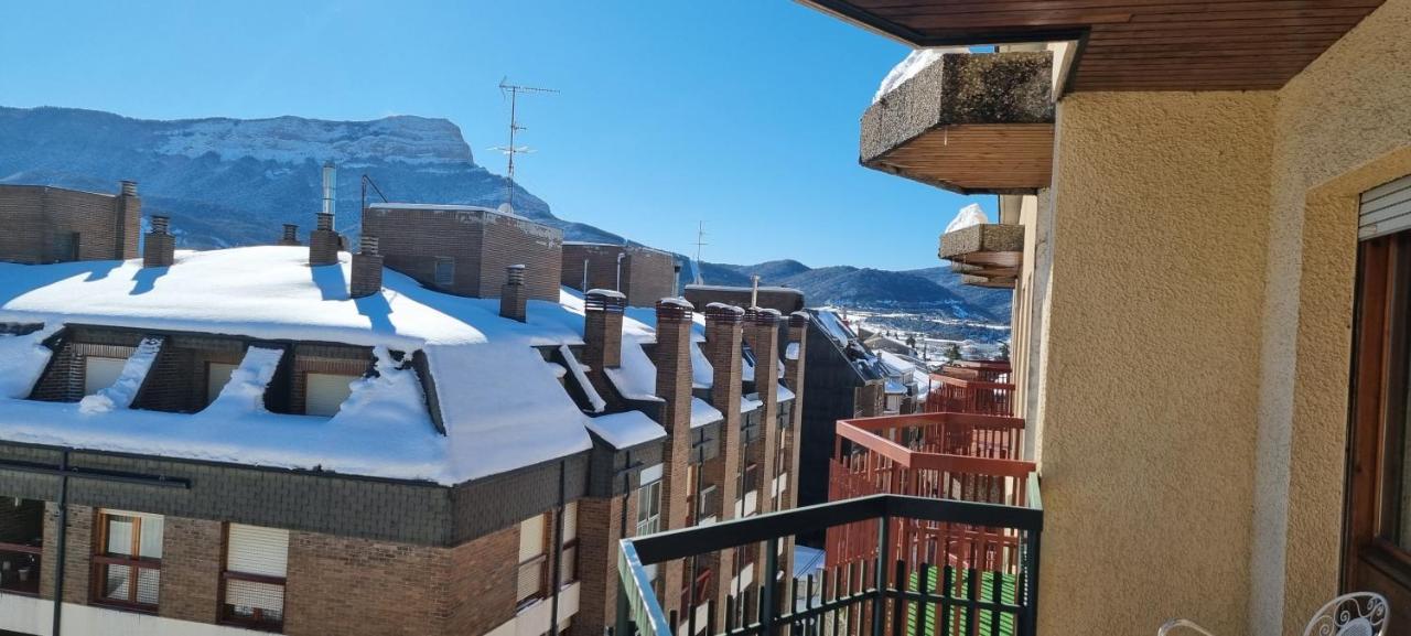 Flor De Nieve Apartment