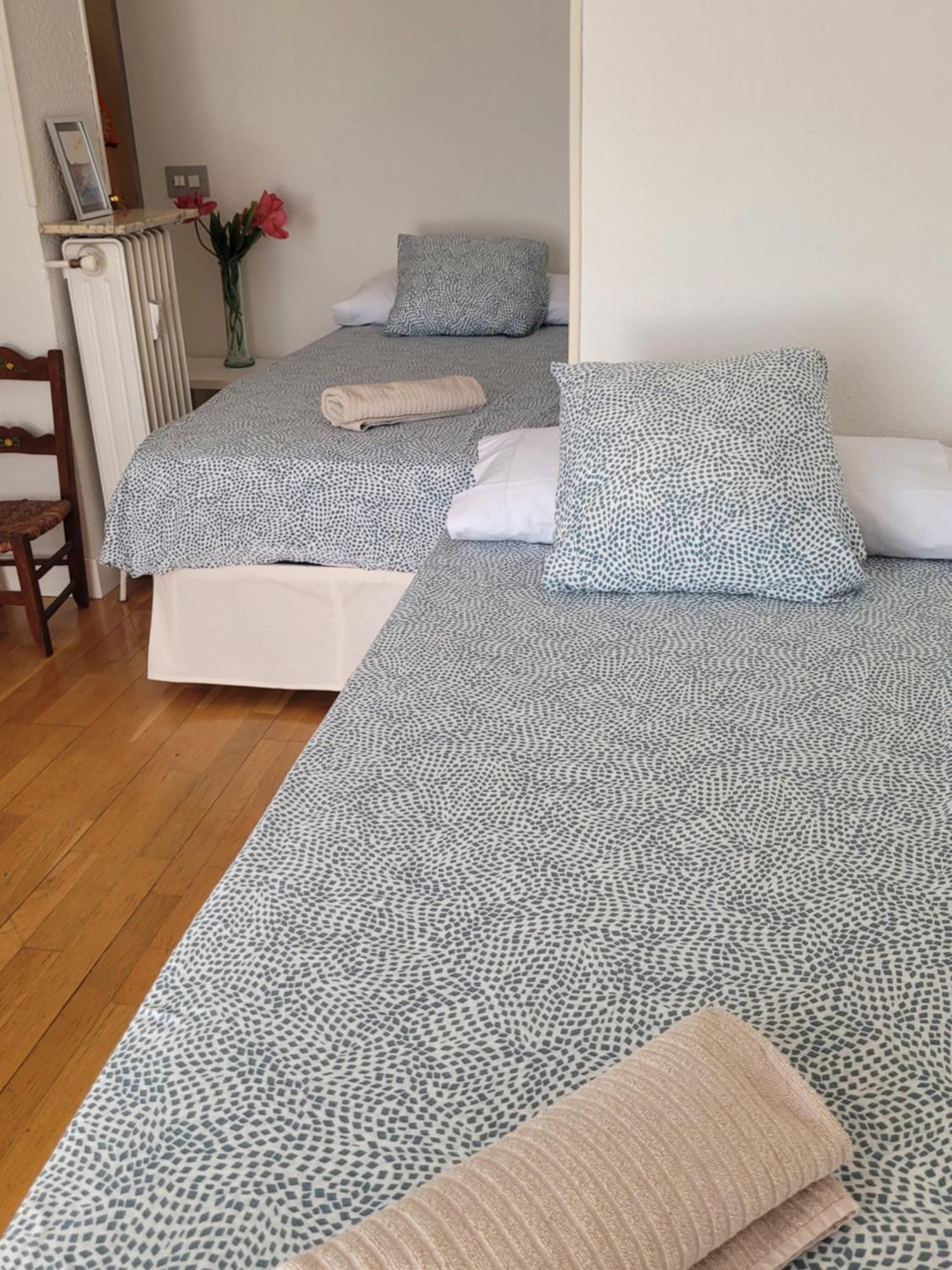 Flor De Nieve Apartment *