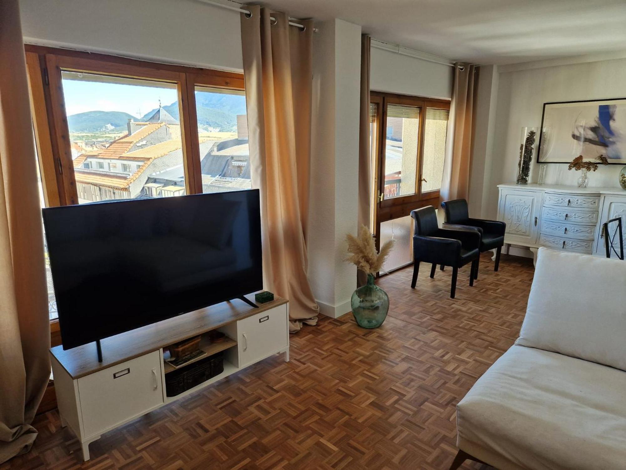 Flor De Nieve Apartment *
